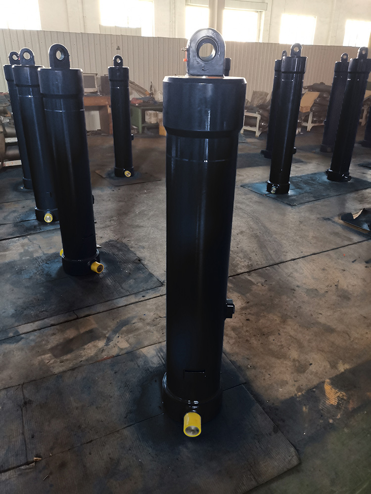 HYVA KIND FE TELESCOPIC HYDRAULIC CYLINDER