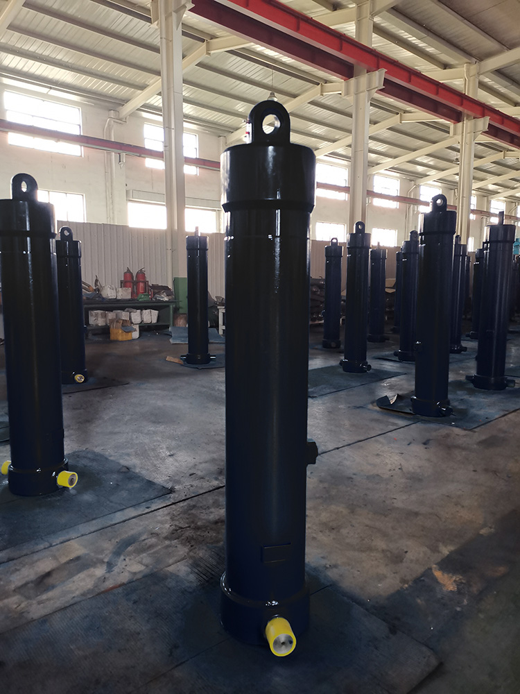 FE TELESCOPIC HYDRAULIC CYLINDER